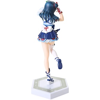 Mô hình nhân vật chính hãng Yoshiko Tsushima Mijuku Dreamer, mô hình Love Live! Sunshine, mô hình chính hãng FuRyu Nhật