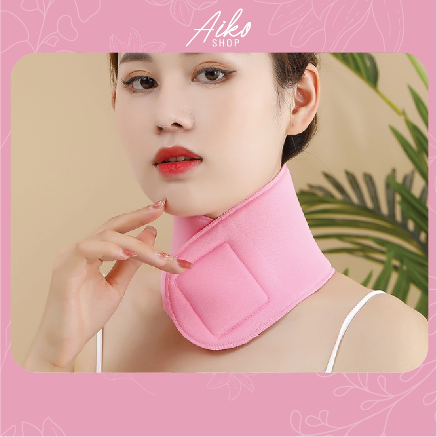 Khăn choàng cổ dạng Gel Tẩy Tế Bào Chết Dưỡng Ẩm Làm Trắng Và Săn Chắc Da