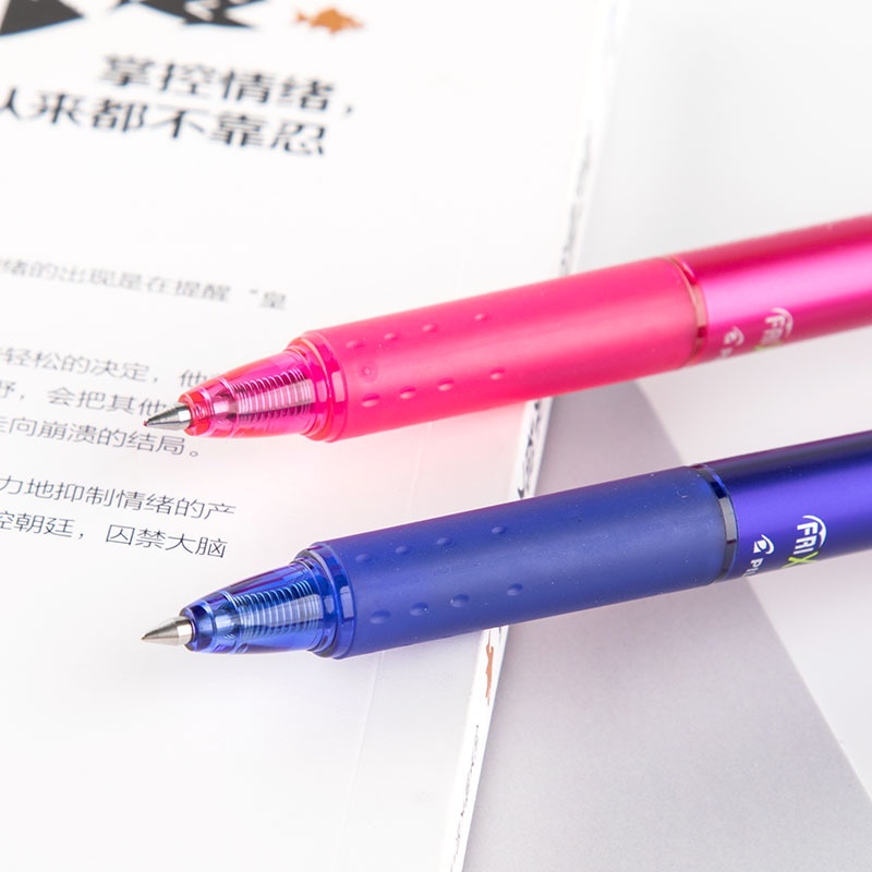Bút bi Pilot xóa được ngòi 0,5mm Frixion Ball