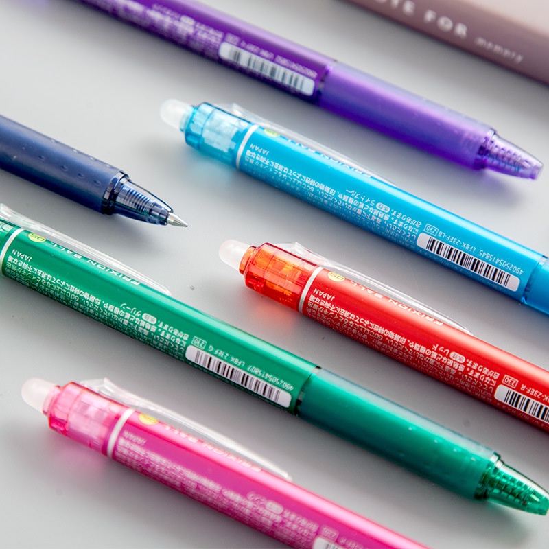 Bút bi Pilot xóa được ngòi 0,5mm Frixion Ball