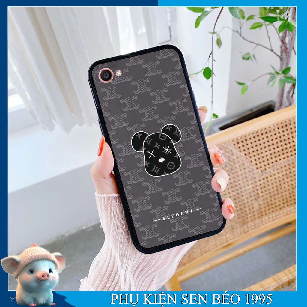 Ốp lưng nhựa in hình Trái Tim Caro cho Vivo Y53 - Vivo Y55 - Vivo V5 - Vivo Y67 - Vivo Y71 - Vivo Y81 - Vivi Y83 đẹp.