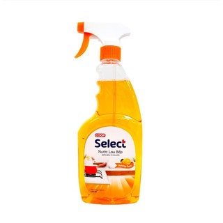 Nước lau bếp Coop Select 620ml
