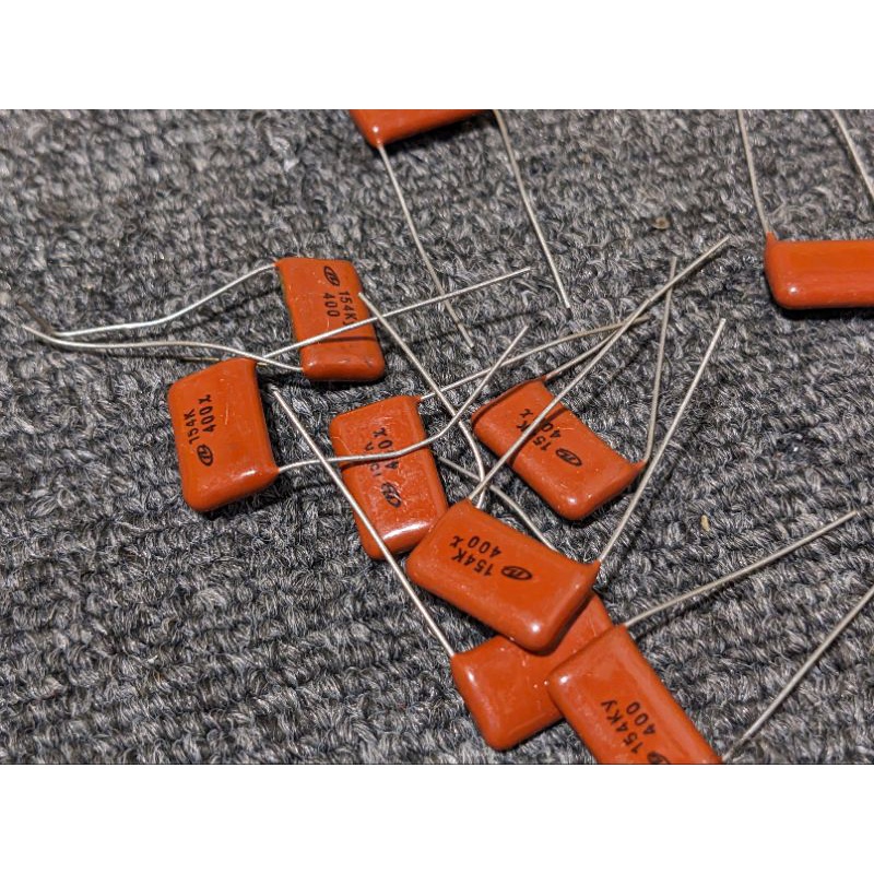 Tụ Nichicon Japan 154