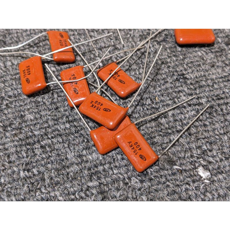 Tụ Nichicon Japan 154