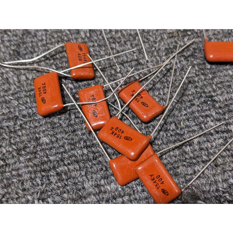 Tụ Nichicon Japan 154