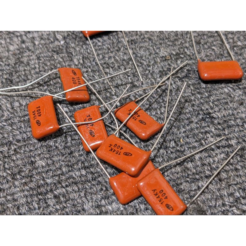 Tụ Nichicon Japan 154