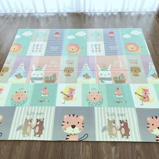 Thảm xốp trong nhà cho bé - Shop Khang Baby