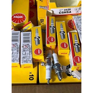 Buggi NGK chân ngắn (c5,c7) chân dài (c9)
