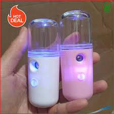 Máy Xông Hơi Mặt Thảo Dược Hoa Quả Magic, Cấp Ẩm Chống Lão Hóa Da .ĐTLV