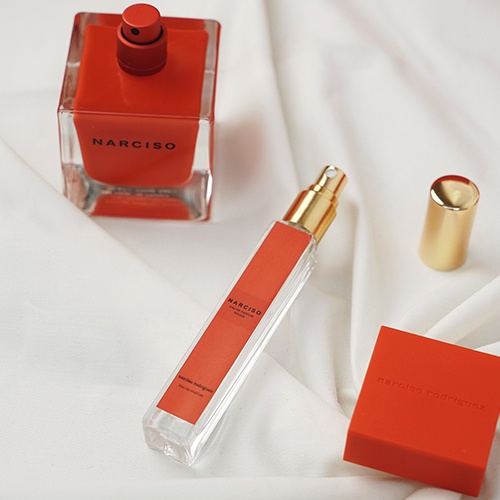 [Chính Hãng] Nước hoa nữ dùng thử Narciso Rodriguez Narciso Rouge (nar đỏ) chiết 10ml | BigBuy360 - bigbuy360.vn