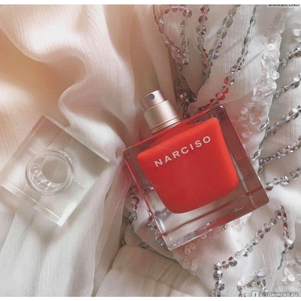 [Chính Hãng] Nước hoa nữ dùng thử Narciso Rodriguez Narciso Rouge (nar đỏ) chiết 10ml | BigBuy360 - bigbuy360.vn