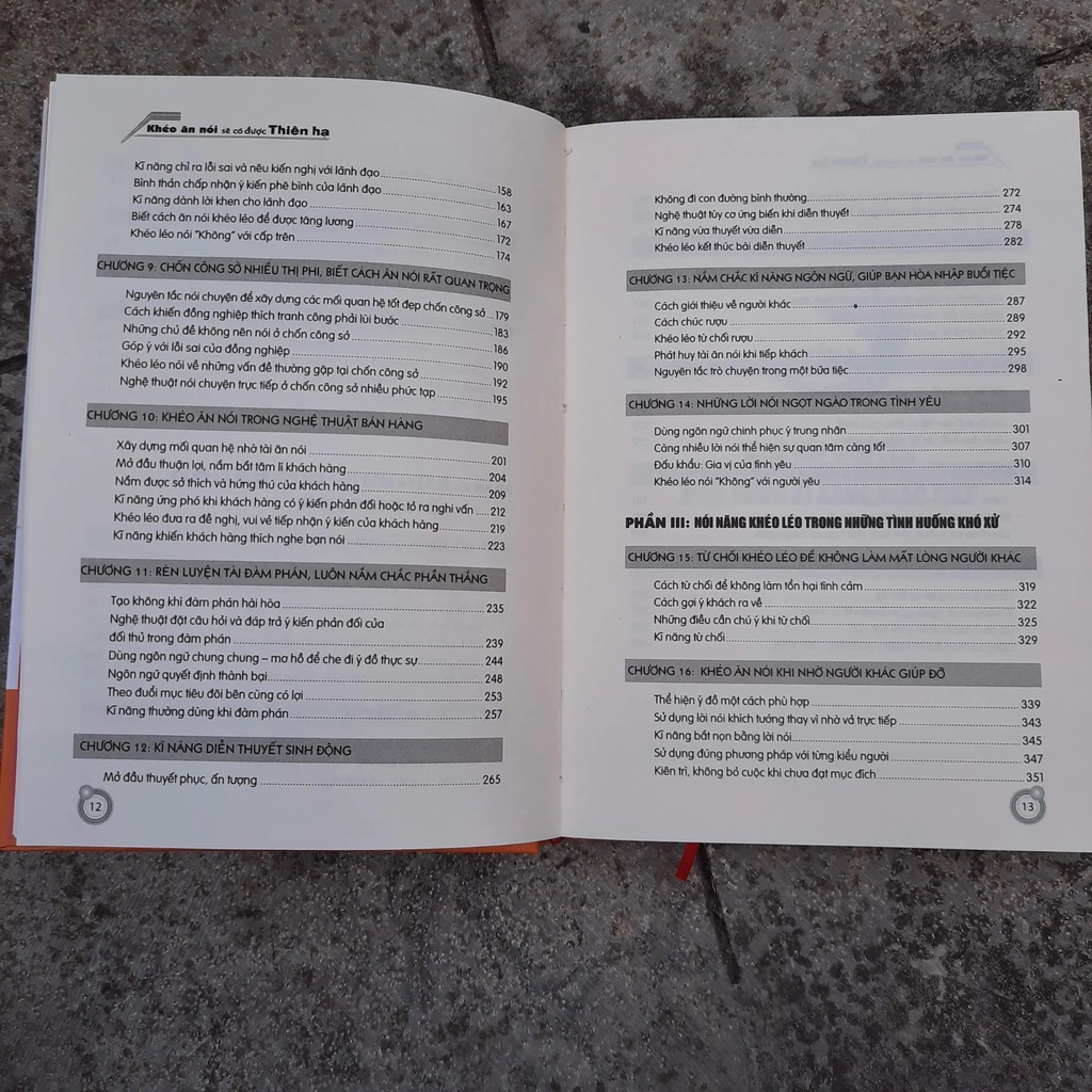 Sách - Khéo Ăn Nói Sẽ Có Được Thiên Hạ