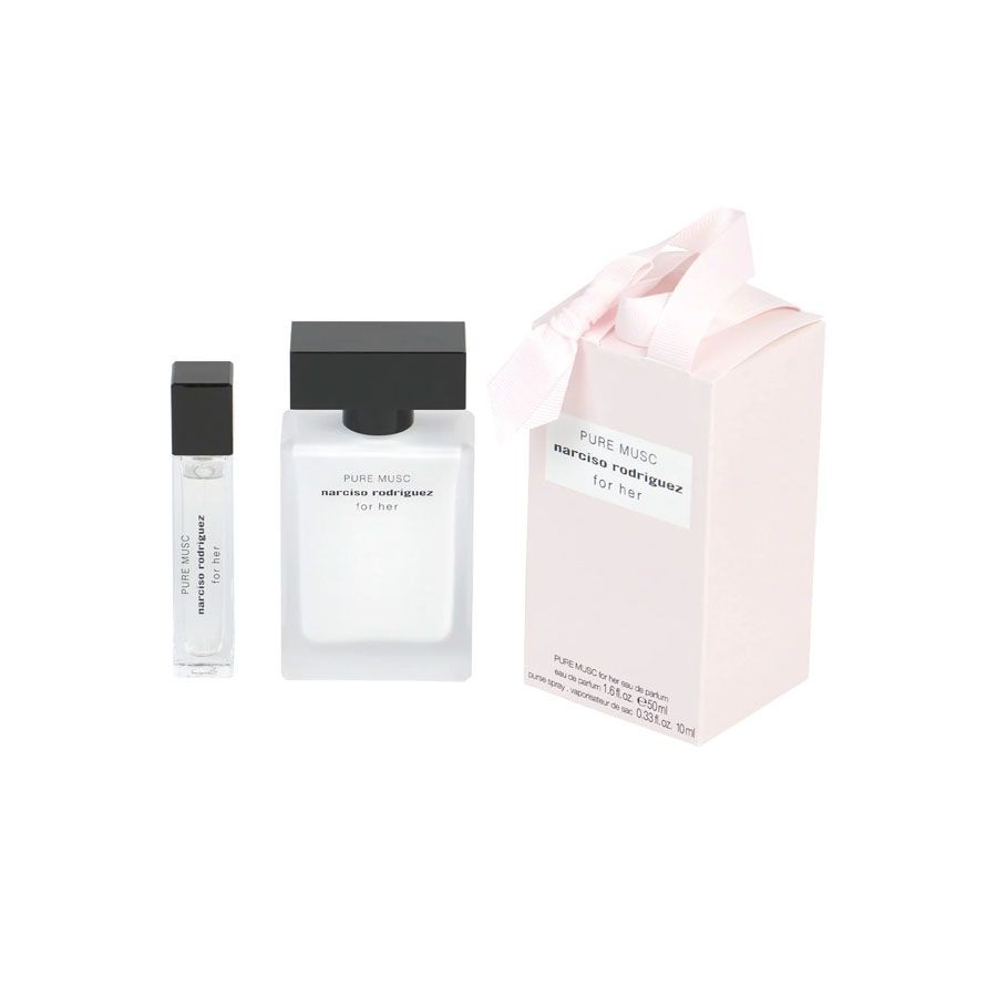 Nước hoa nữ Narciso Rodriguez For Her Pure Musc (Nar Trắng) chiết 10ml nước hoa quyến rũ cuốn hút- Babycat Store | BigBuy360 - bigbuy360.vn