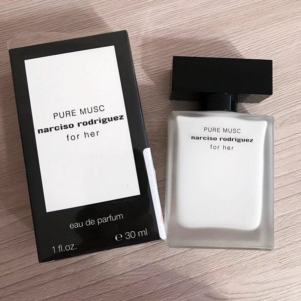 Nước hoa nữ Narciso Rodriguez For Her Pure Musc (Nar Trắng) chiết 10ml nước hoa quyến rũ cuốn hút- Babycat Store | BigBuy360 - bigbuy360.vn