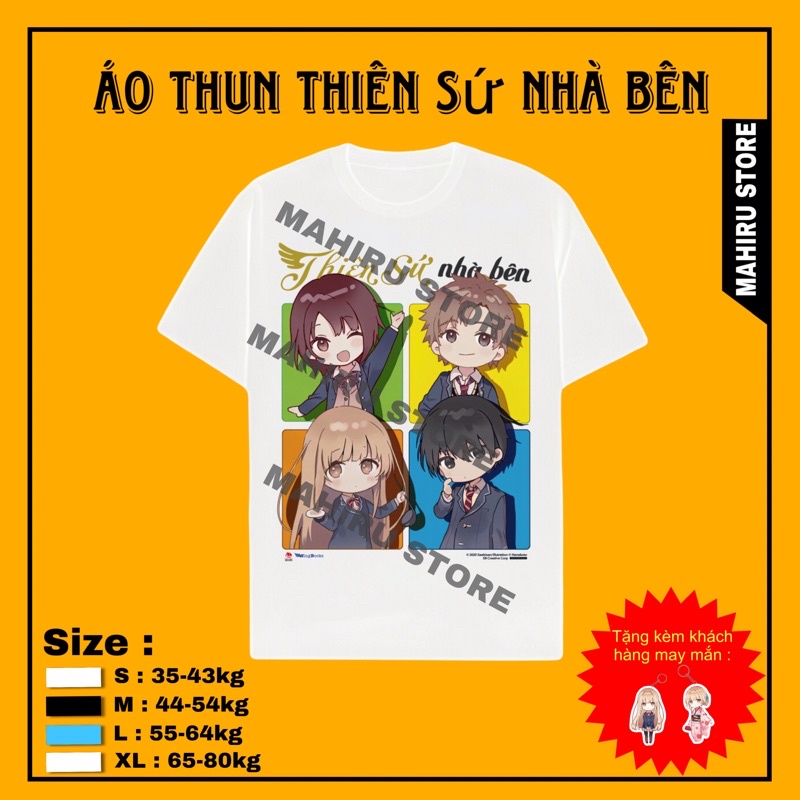 Áo Thiên sứ nhà bên ( Otonari Tenshi )