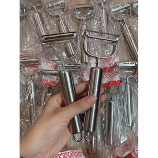 Nạo củ quả inox