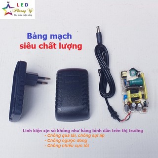 Nguồn adapter 5V-3A cực bền - Hàng tốt linh kiện xịn sò