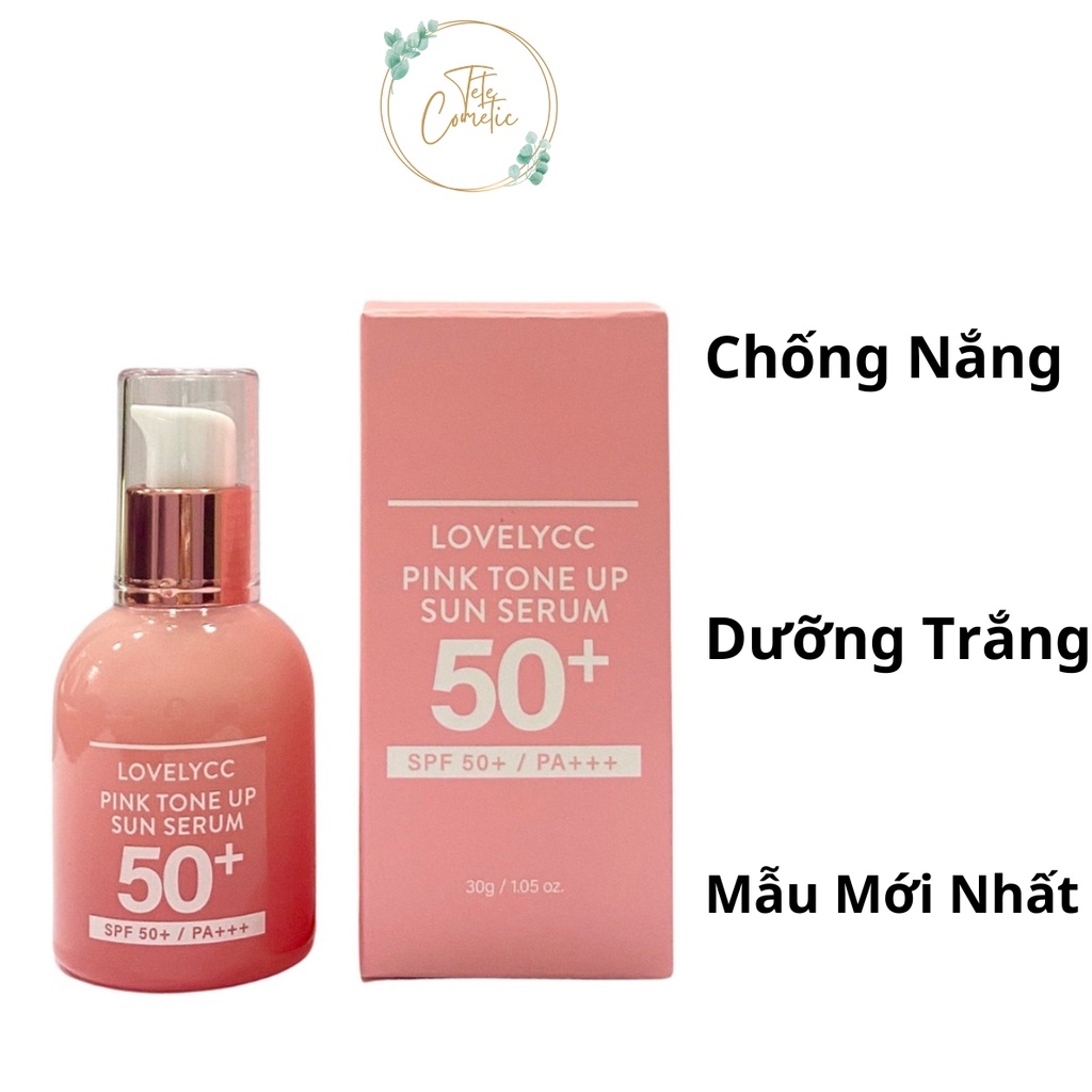 Dưỡng trắng hồng, Serum Cellapy Pink Tone Up Ampoule SPF50+ PA++++ | BigBuy360 - bigbuy360.vn
