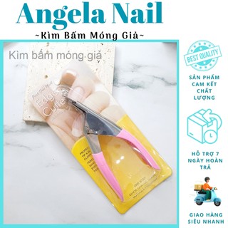 Kìm cắt móng giả kềm bấm móng giả nail