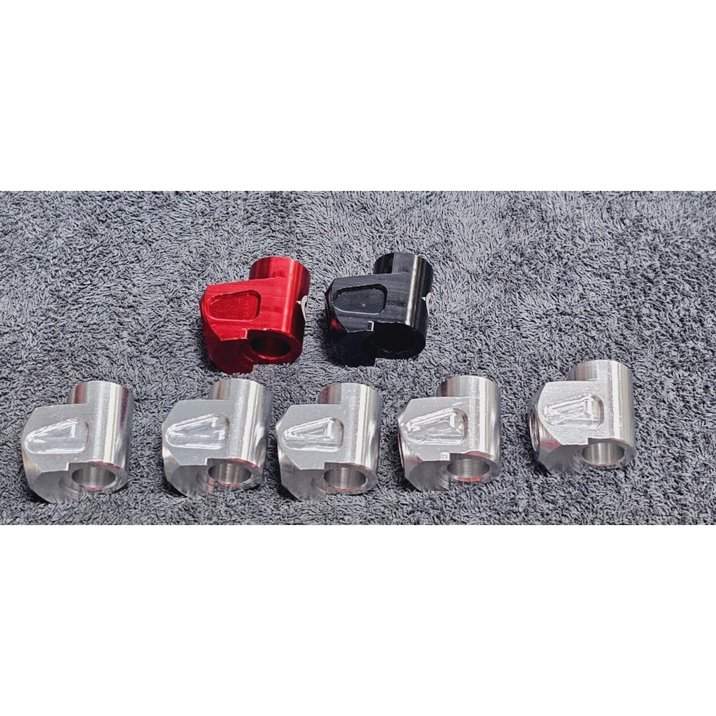 Adapter tặng  kèm ốc  cho ae về bấm dây dầu theo sở thích