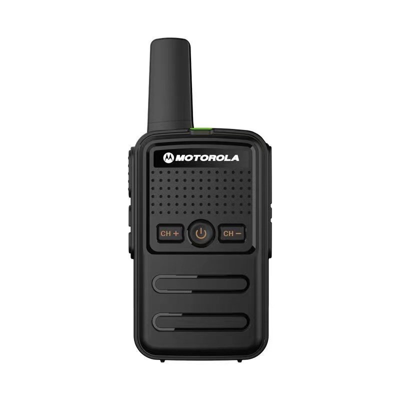 Motorola Mini Walkie Talkie Chất lượng cao 23800mAH Chế độ chờ siêu dài 20 ngày