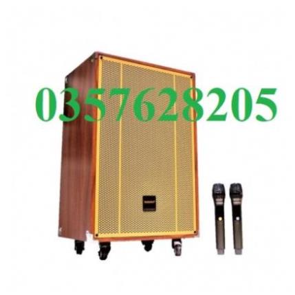 Loa Kéo Temeisheng TMS 125 Hàng Chính Hãng Loa Bass 30 Karaoke Công Suất Lớn, Tặng 2 Micro Hút Âm + Bảo Hành 12 Tháng