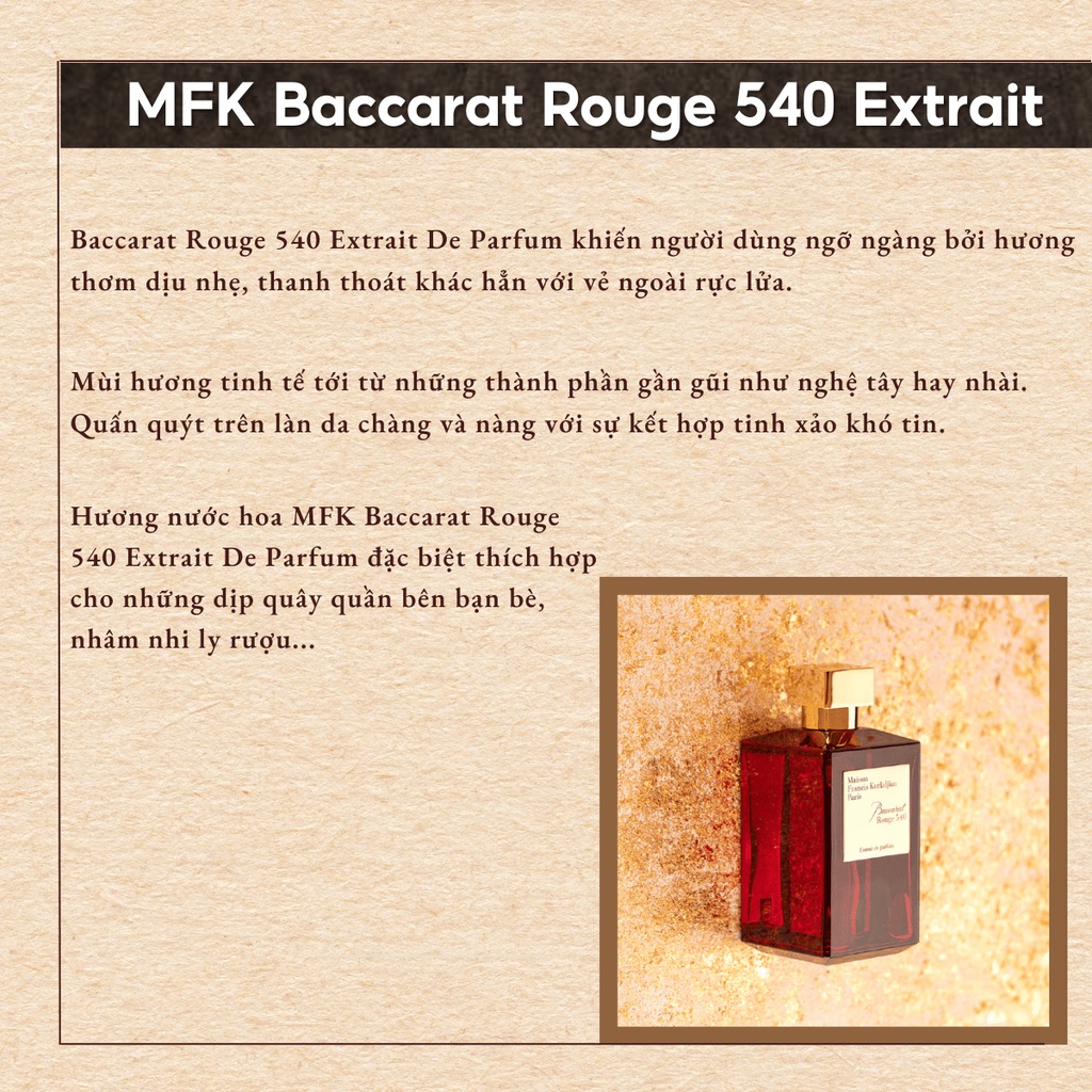 [AUTH] Nước Hoa Nữ Dùng Thử Tom Ford Lost Cherry Eau de Parfum Chiết 10ml | BigBuy360 - bigbuy360.vn