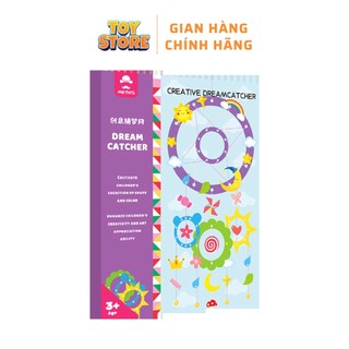 Bộ đồ chơi DIY tự làm chuông gió dream catcher toystore FUDAER