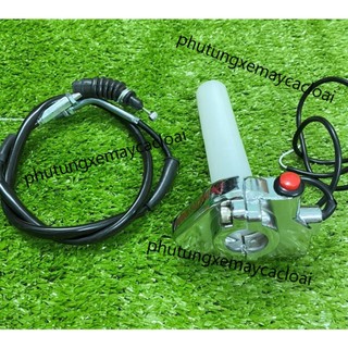 CÙM GA TĂNG TỐC UMA RACING