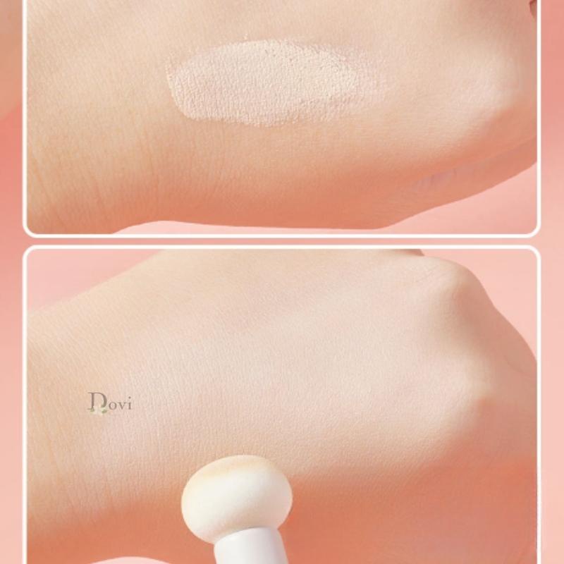 Cọ Che Khuyết Điểm, Cọ Trang Điểm Chuyên Nghiệp Có Đầu Cọ Tròn Che Phủ Quầng Thâm/ Mụn/Vết Đỏ