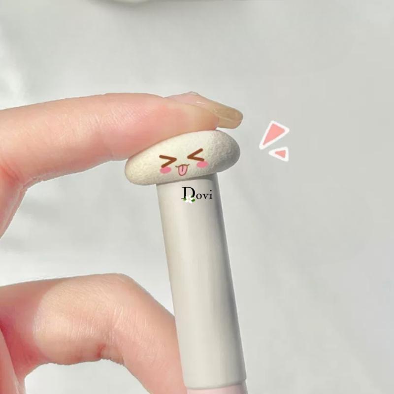 Cọ Che Khuyết Điểm, Cọ Trang Điểm Chuyên Nghiệp Có Đầu Cọ Tròn Che Phủ Quầng Thâm/ Mụn/Vết Đỏ