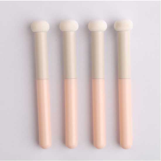 Cọ Che Khuyết Điểm, Cọ Trang Điểm Chuyên Nghiệp Có Đầu Cọ Tròn Che Phủ Quầng Thâm/ Mụn/Vết Đỏ