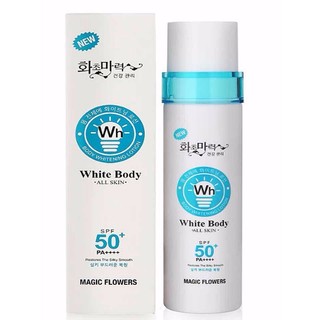 Kem trắng da White Body WH