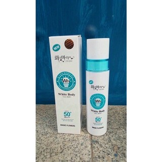 Kem trắng da White Body WH