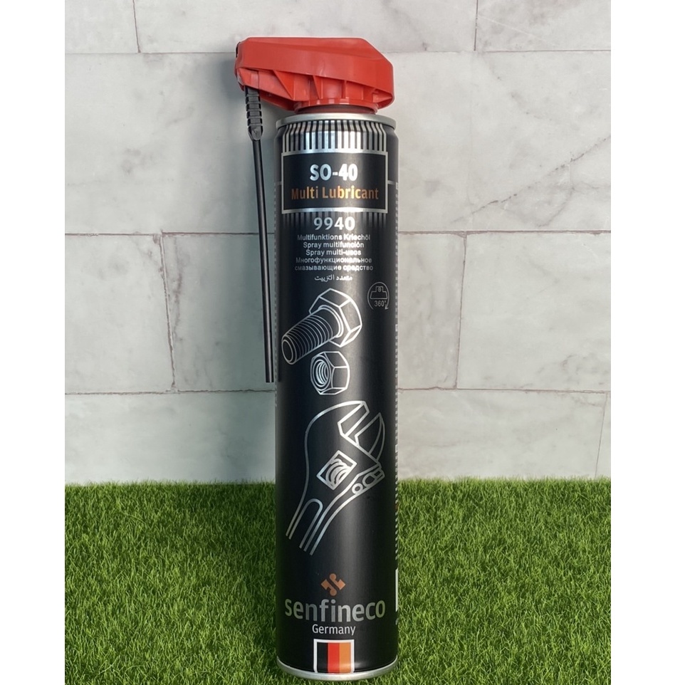 Nhớt lỏng dạng xịt Senfineco 9940