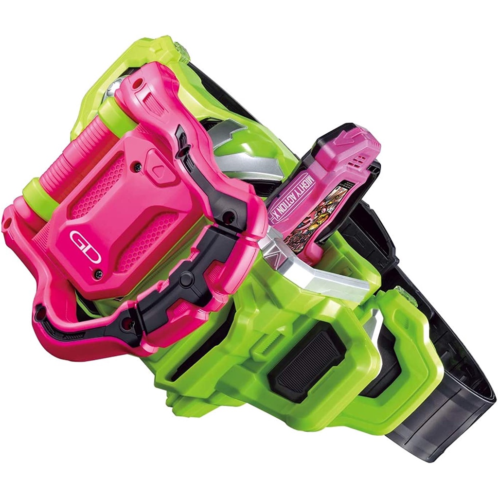 Mô hình đồ chơi chính hãng Bandai DX Gamer Driver Ver 20th - Kamen Rider Ex-Aid