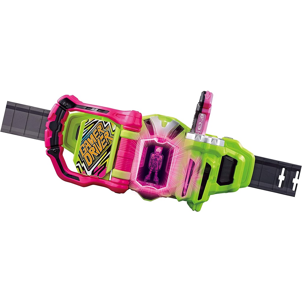 Mô hình đồ chơi chính hãng Bandai DX Gamer Driver Ver 20th - Kamen Rider Ex-Aid