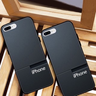Ốp lưng iphone 7, 8, 7 plus, 8 plus mặt kính cường lực cao cấp, hàng new
