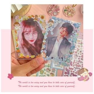 SET 2 TẤM STICKER TRANG TRÍ