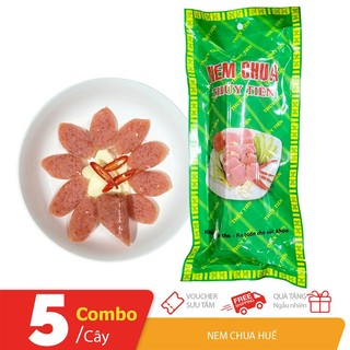 Nem chua Huế loại thịt đặc sản miền Trung không chất bảo quản - Bách Hóa Online