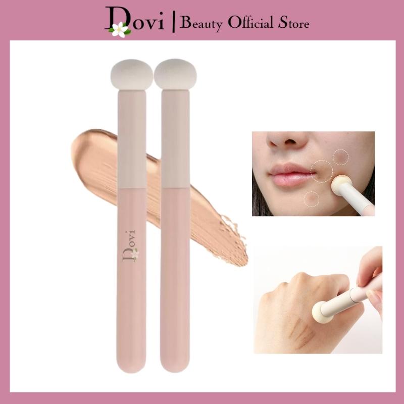 Cọ Che Khuyết Điểm, Cọ Trang Điểm Chuyên Nghiệp Có Đầu Cọ Tròn Che Phủ Quầng Thâm/ Mụn/Vết Đỏ