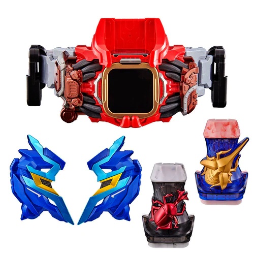 Mô hình đồ chơi chính hãng Bandai DX Destream Driver - Kamen Rider Revice