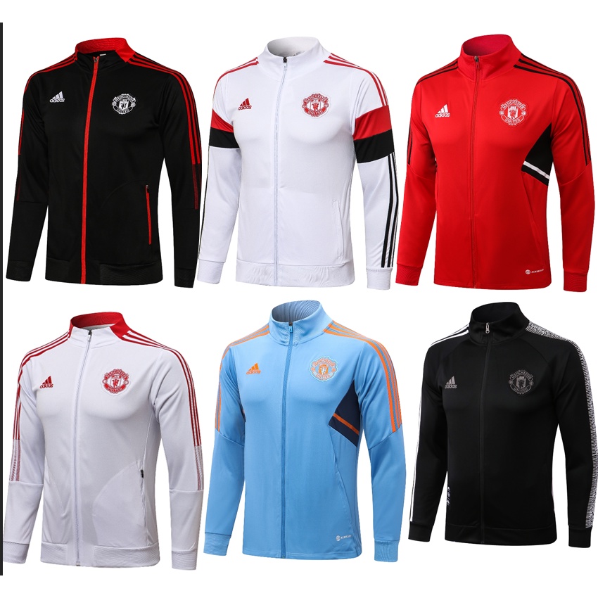 Áo Thun Tay Dài Đội Tuyển Manchester United MU Ronaldo Size A + + + 22-23