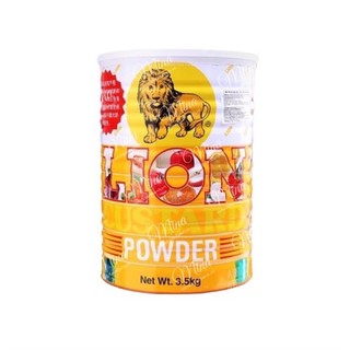Bột lion custard/bột sư tử chuẩn hongkong 100g