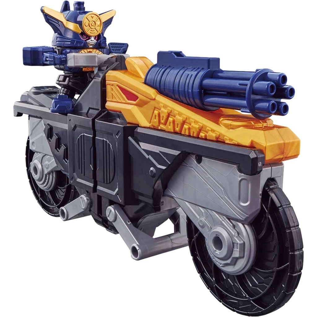 Mô hình đồ chơi chính hãng Bandai DX Twokaioh - Kikai Sentai Zenkaiger