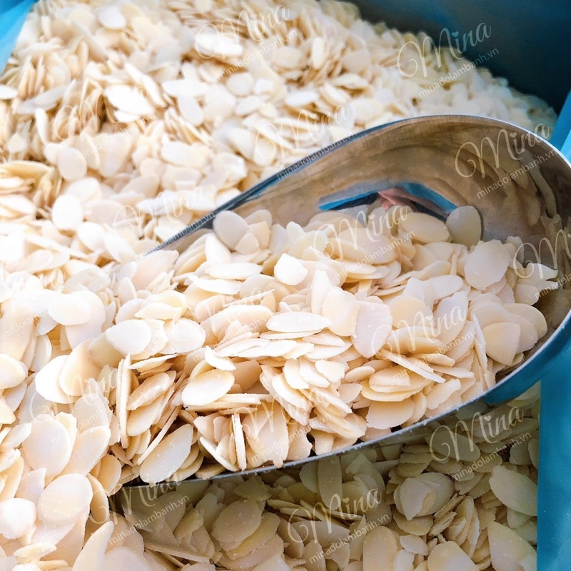 Hạnh Nhân Lát 100g