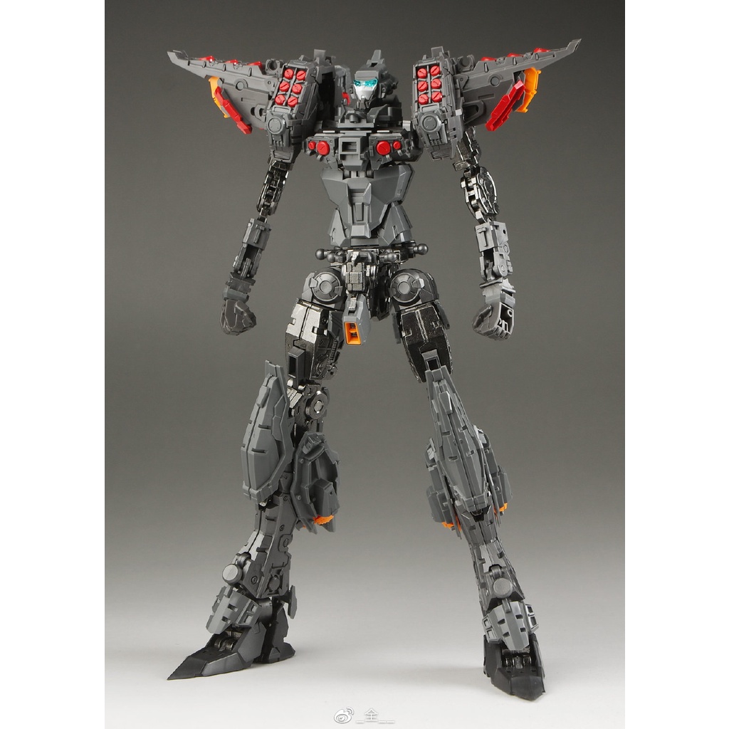 Mô hình lắp ráp Ruling Type 01 Full Armed Battlemachine