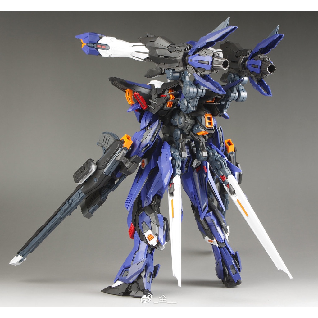 Mô hình lắp ráp Ruling Type 01 Full Armed Battlemachine