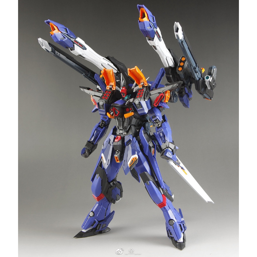 Mô hình lắp ráp Ruling Type 01 Full Armed Battlemachine