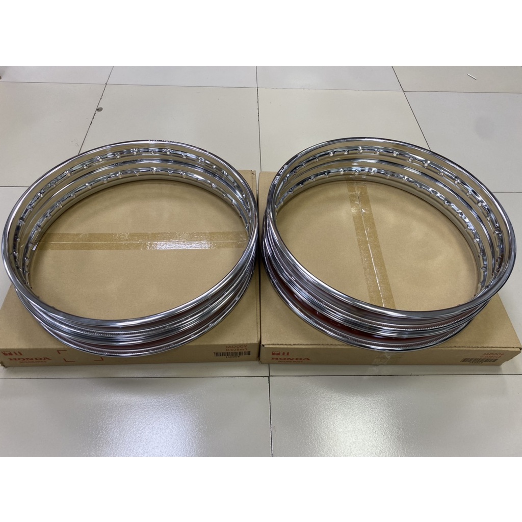 HONDA Vành Xe Trước Sau Wave @, Dream, Wave S/RS/RSX/ FUTURE 110 - 125